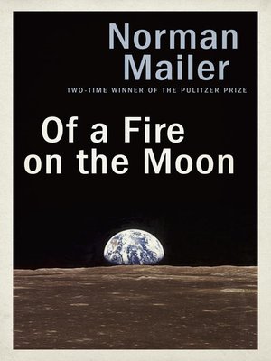 cover image of Of a Fire on the Moon